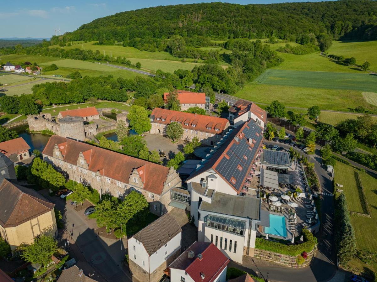Goebels Schlosshotel "Prinz Von Hessen" Friedewald (Hessen) Exterior foto