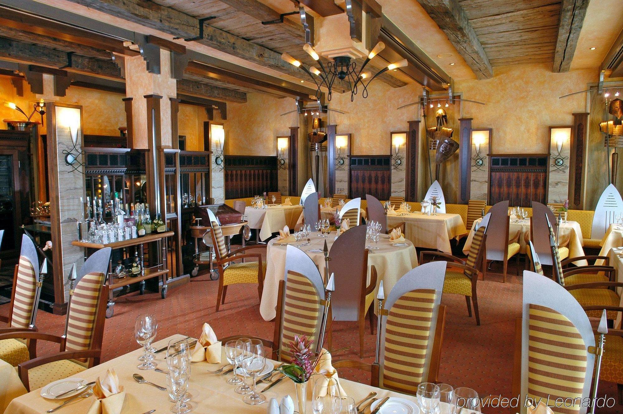 Goebels Schlosshotel "Prinz Von Hessen" Friedewald (Hessen) Restaurante foto