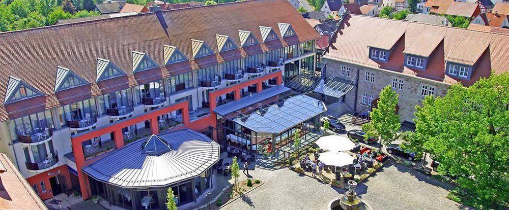 Goebels Schlosshotel "Prinz Von Hessen" Friedewald (Hessen) Exterior foto