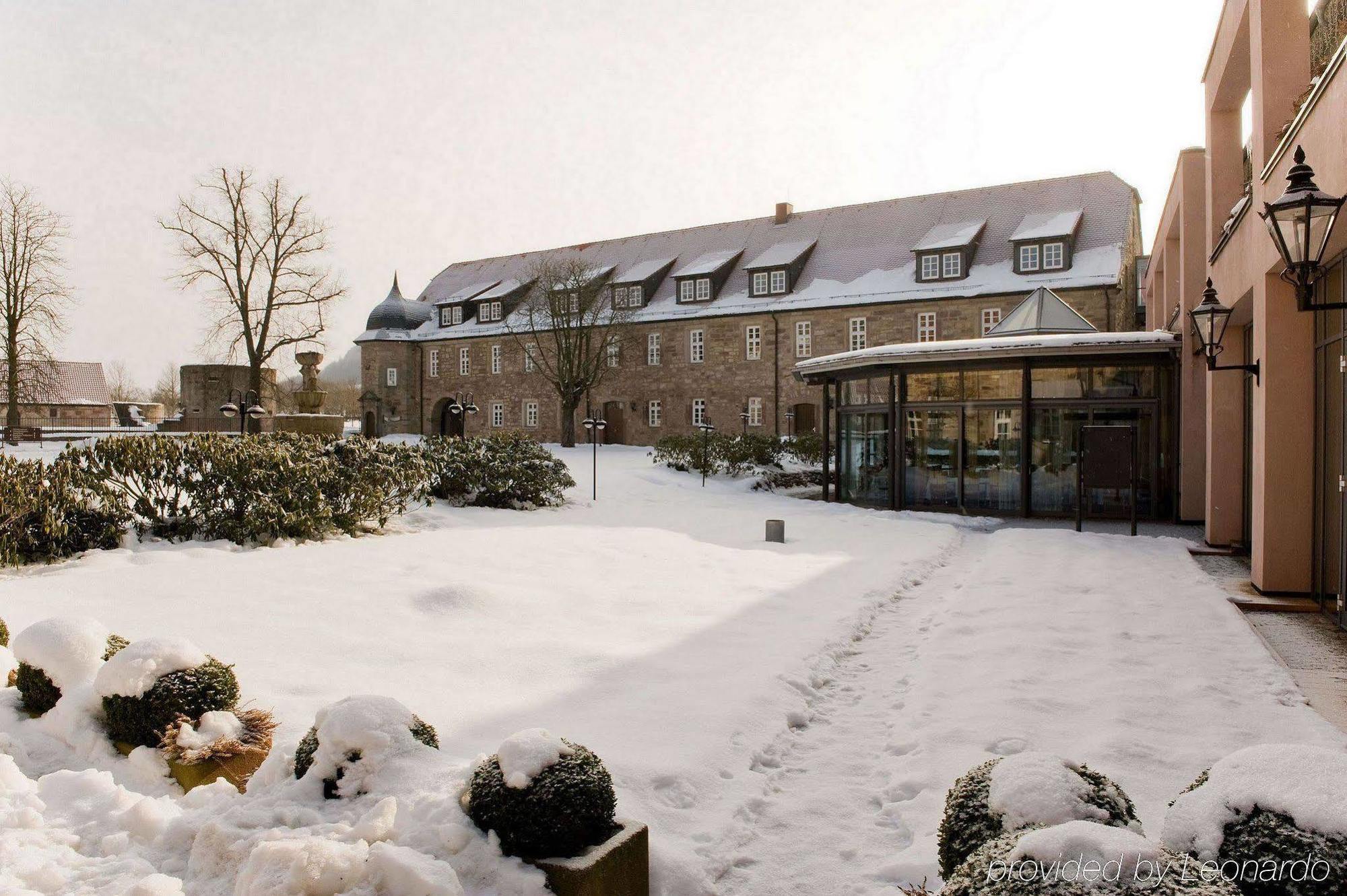 Goebels Schlosshotel "Prinz Von Hessen" Friedewald (Hessen) Exterior foto